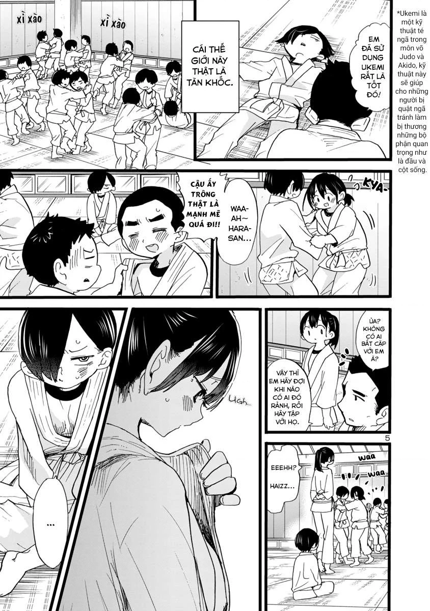 Boku No Kokoro Yabai Yatsu Chapter 100.75 - 6