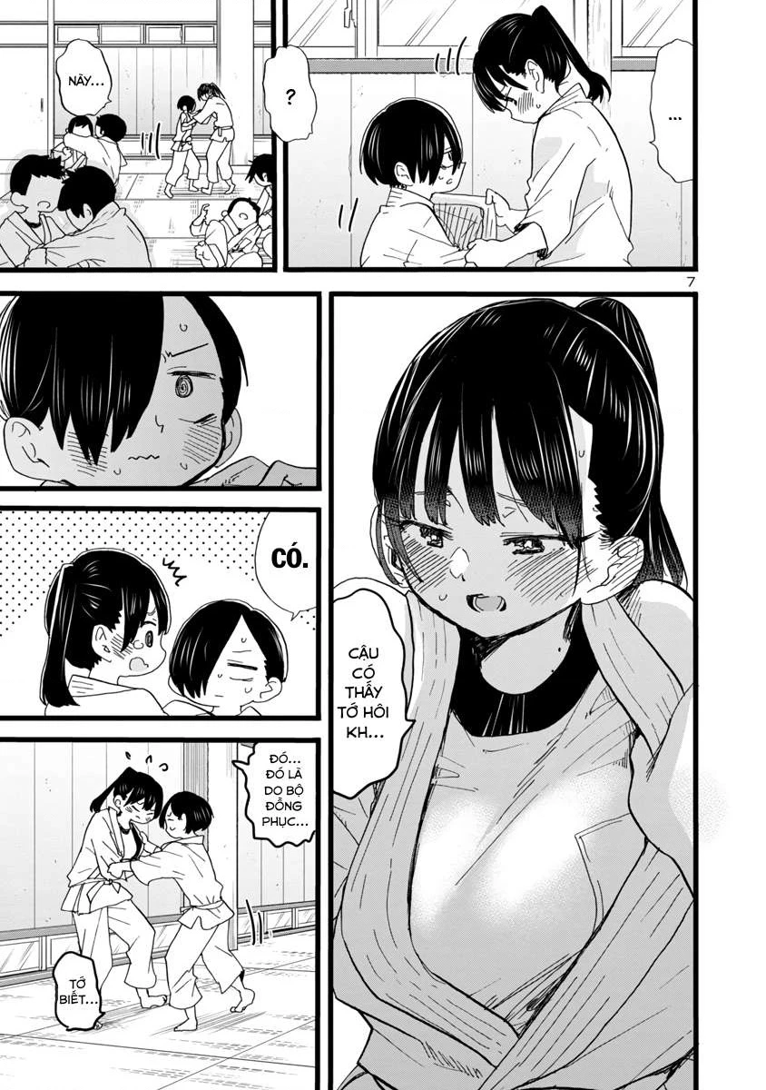 Boku No Kokoro Yabai Yatsu Chapter 100.75 - 8