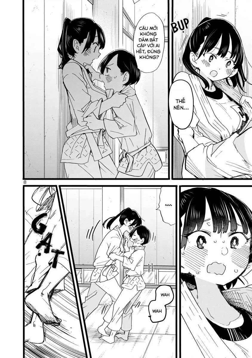 Boku No Kokoro Yabai Yatsu Chapter 100.75 - 9