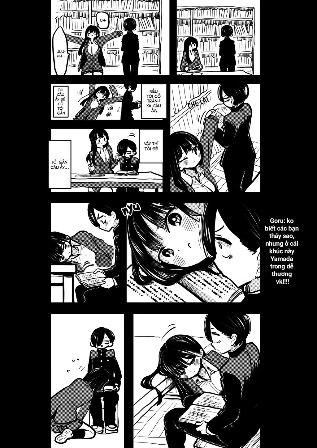 Boku No Kokoro Yabai Yatsu Chapter 100.79 - 3