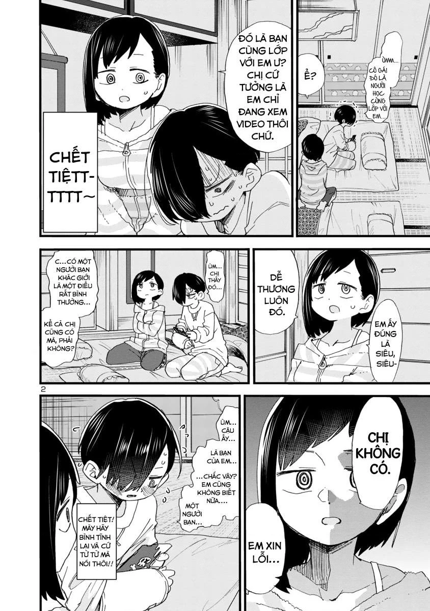 Boku No Kokoro Yabai Yatsu Chapter 100.8 - 2