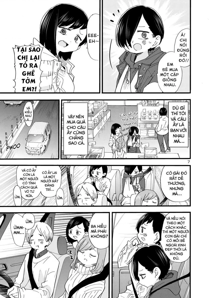 Boku No Kokoro Yabai Yatsu Chapter 100.8 - 7