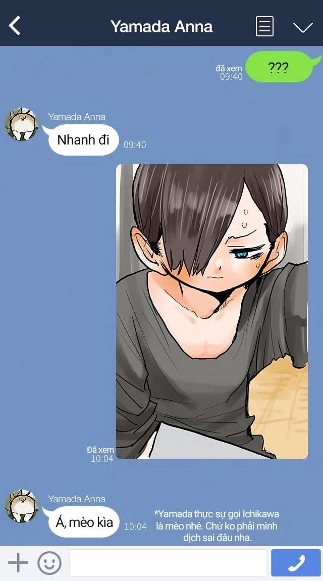 Boku No Kokoro Yabai Yatsu Chapter 100.81 - 3