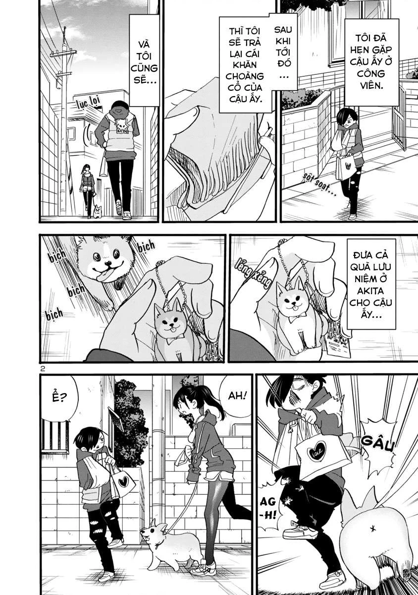 Boku No Kokoro Yabai Yatsu Chapter 100.83 - 5