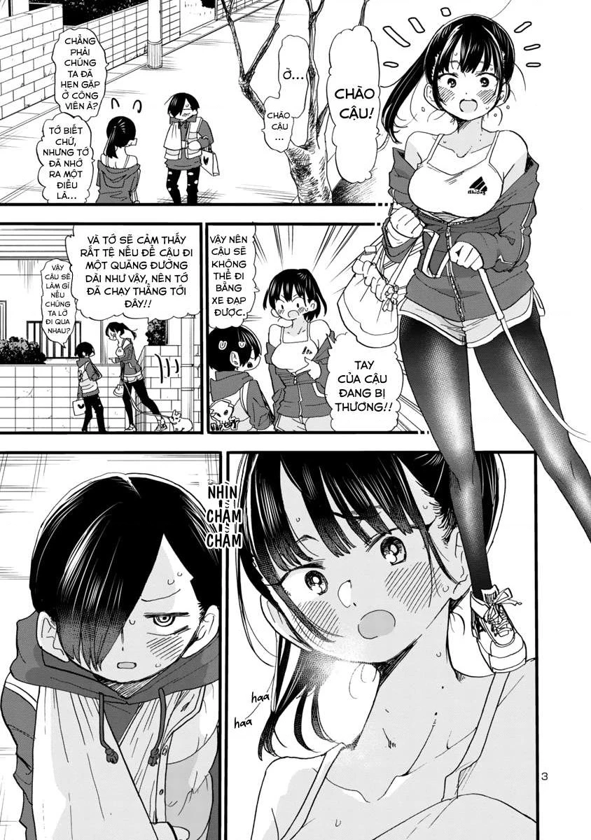 Boku No Kokoro Yabai Yatsu Chapter 100.83 - 6