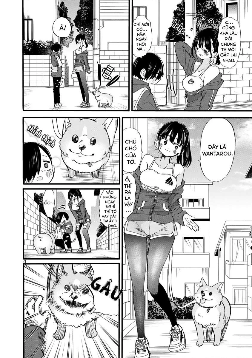 Boku No Kokoro Yabai Yatsu Chapter 100.83 - 7