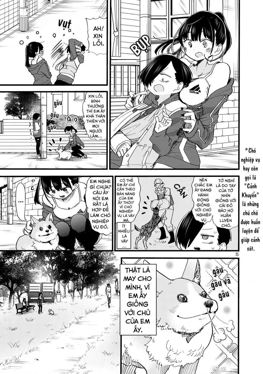 Boku No Kokoro Yabai Yatsu Chapter 100.83 - 8