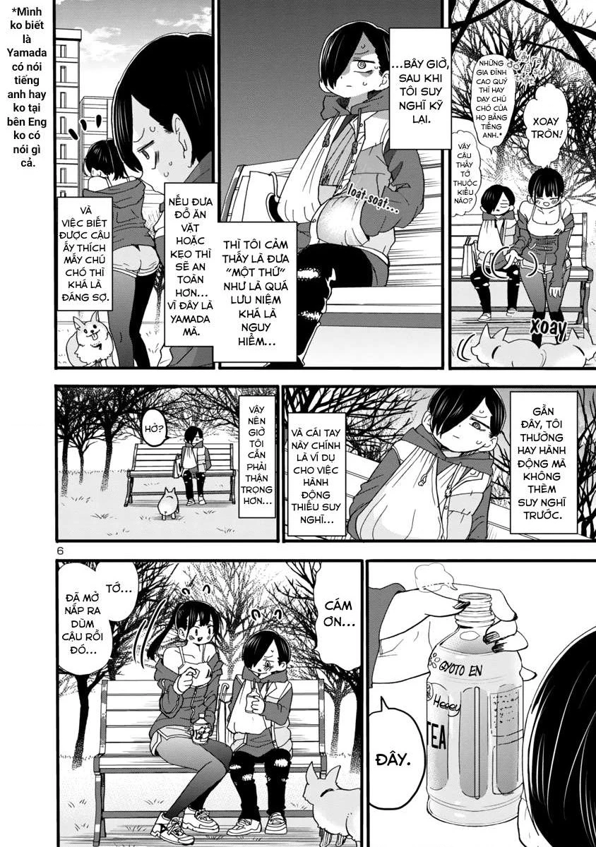 Boku No Kokoro Yabai Yatsu Chapter 100.83 - 9