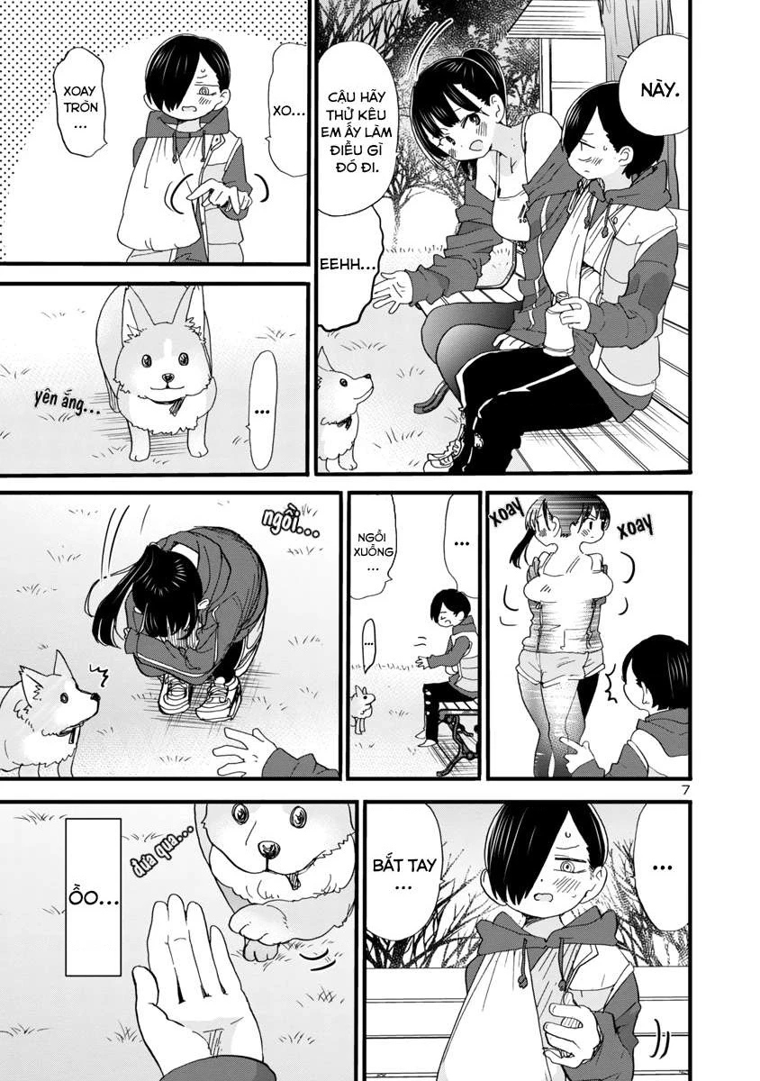 Boku No Kokoro Yabai Yatsu Chapter 100.83 - 10