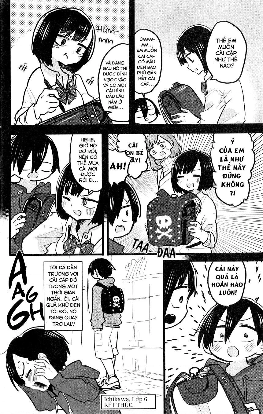 Boku No Kokoro Yabai Yatsu Chapter 100.84 - 2