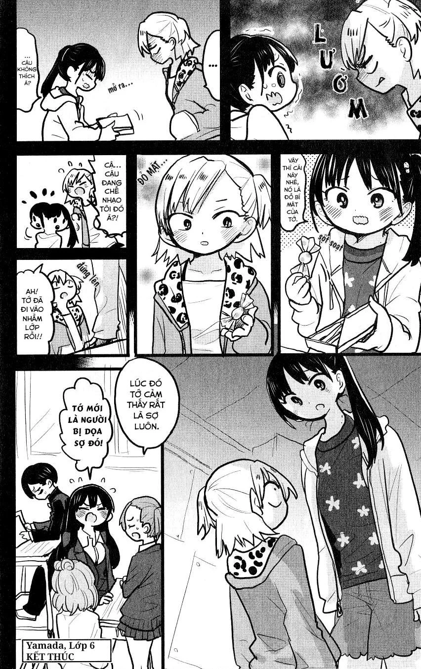 Boku No Kokoro Yabai Yatsu Chapter 100.84 - 4