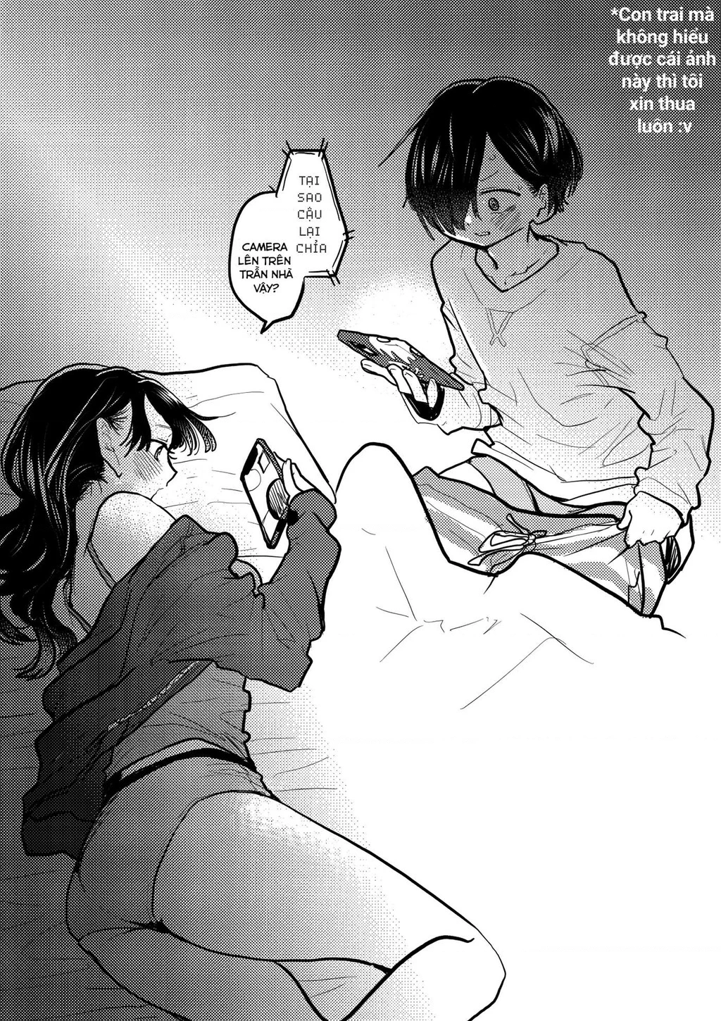 Boku No Kokoro Yabai Yatsu Chapter 100.86 - 3