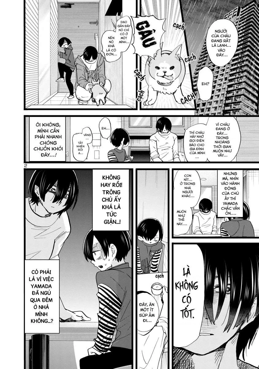 Boku No Kokoro Yabai Yatsu Chapter 100.87 - 3