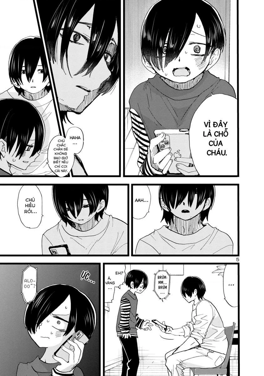 Boku No Kokoro Yabai Yatsu Chapter 100.87 - 6