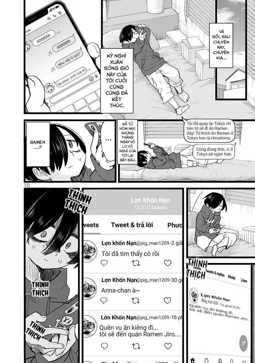 Boku No Kokoro Yabai Yatsu Chapter 100.87 - 11