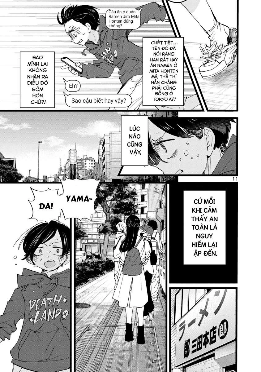 Boku No Kokoro Yabai Yatsu Chapter 100.87 - 12