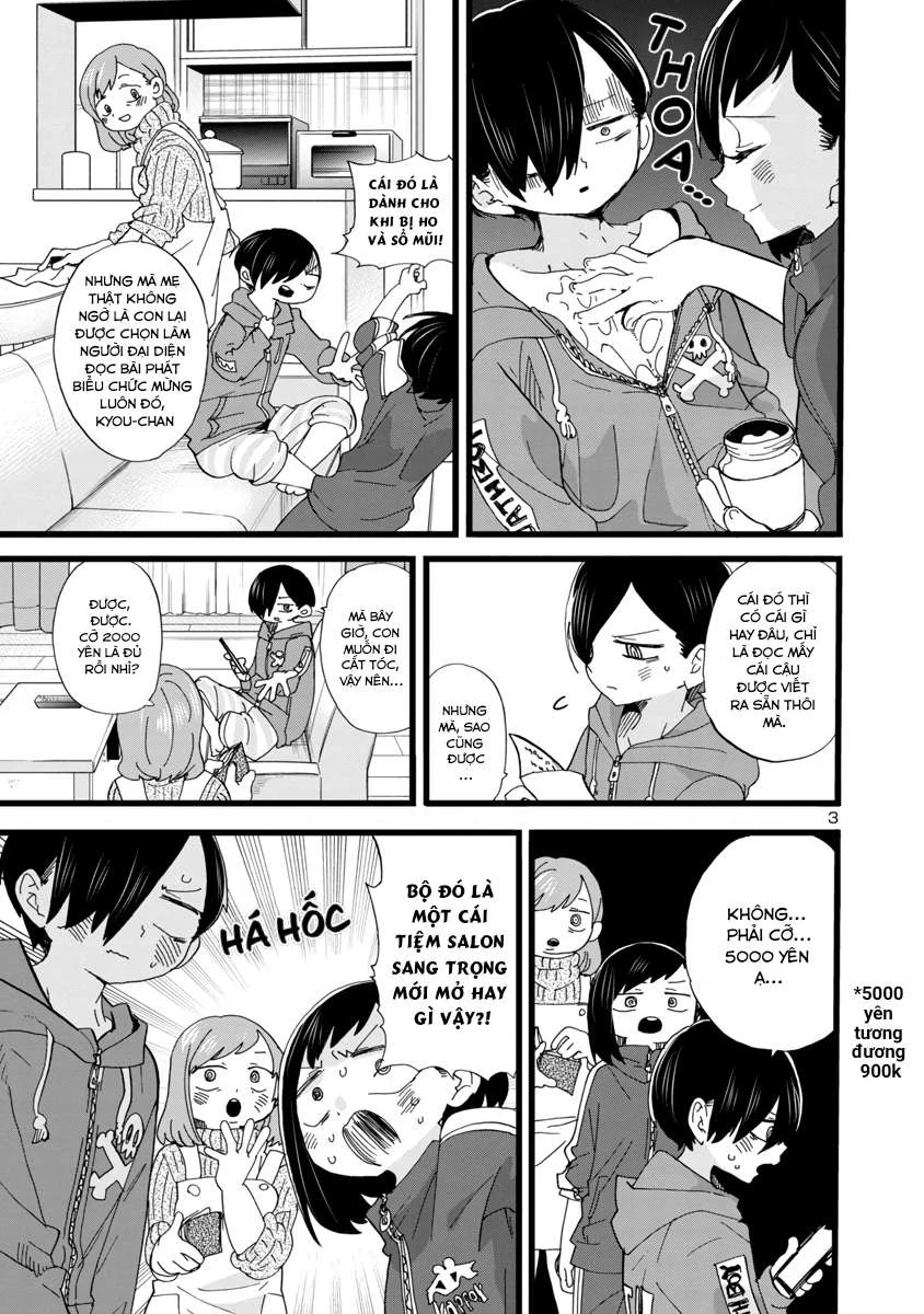 Boku No Kokoro Yabai Yatsu Chapter 100.88 - 5