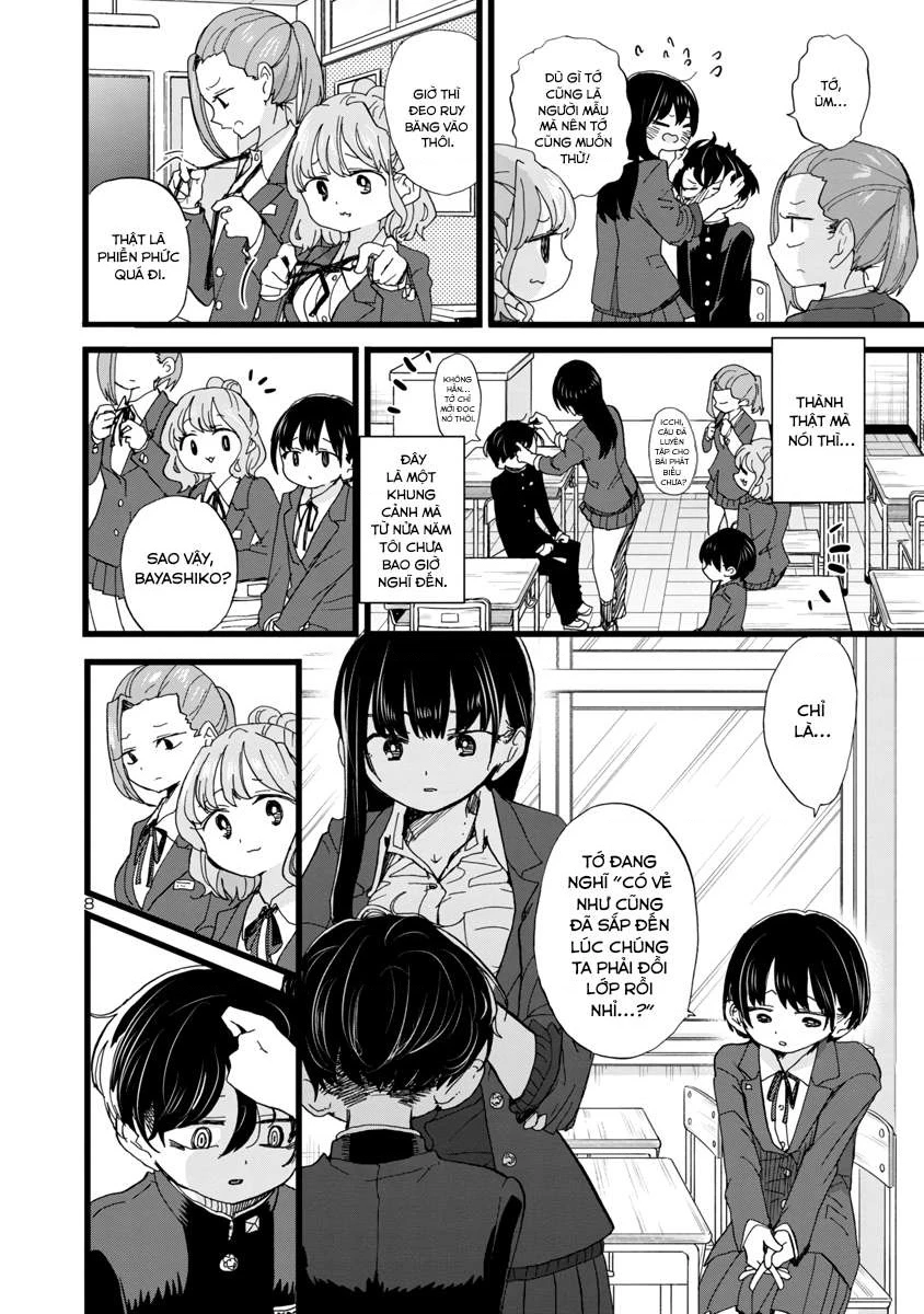 Boku No Kokoro Yabai Yatsu Chapter 100.88 - 10