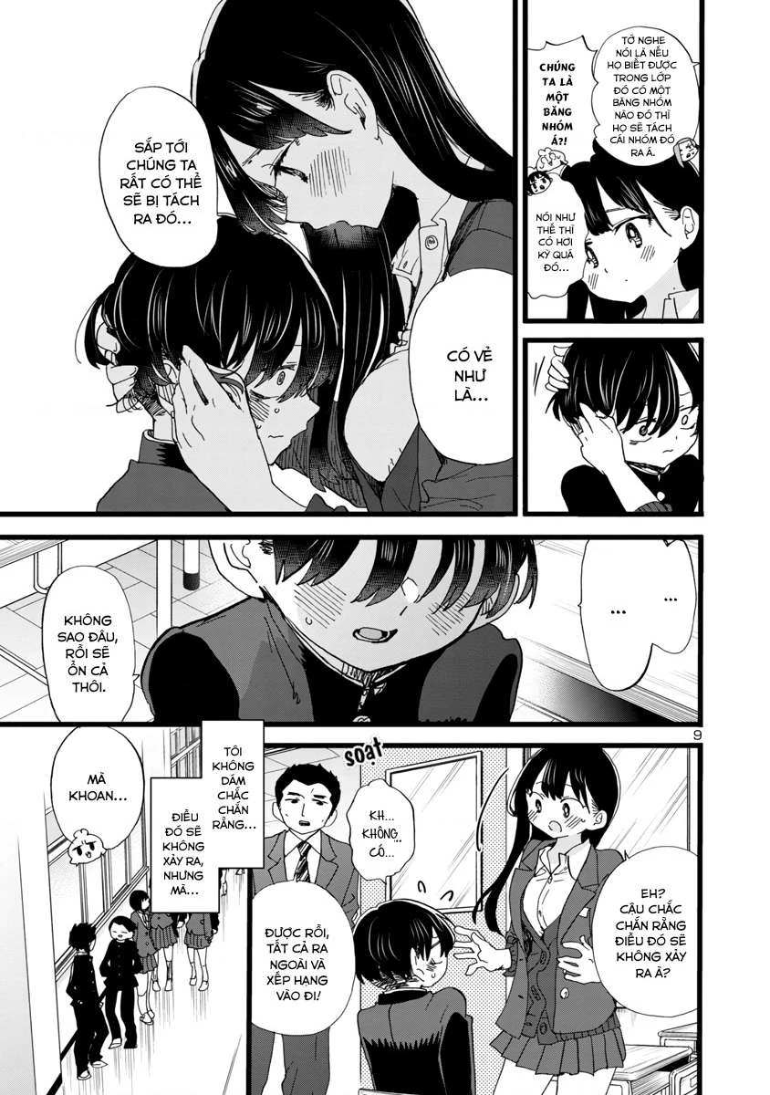 Boku No Kokoro Yabai Yatsu Chapter 100.88 - 11