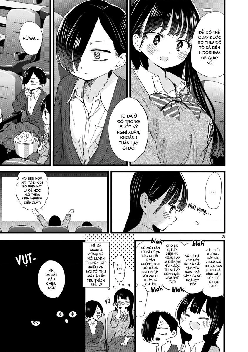 Boku No Kokoro Yabai Yatsu Chapter 100.9 - 5