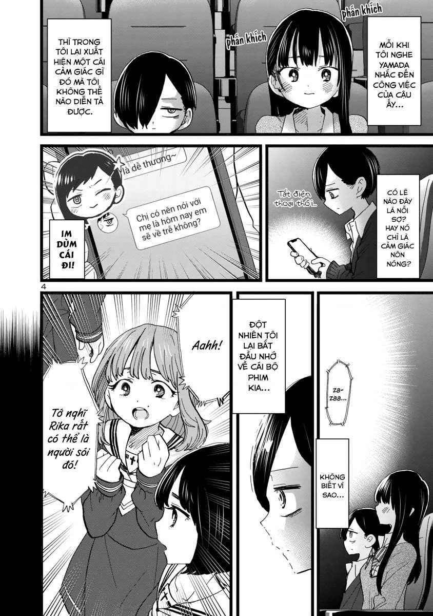 Boku No Kokoro Yabai Yatsu Chapter 100.9 - 6