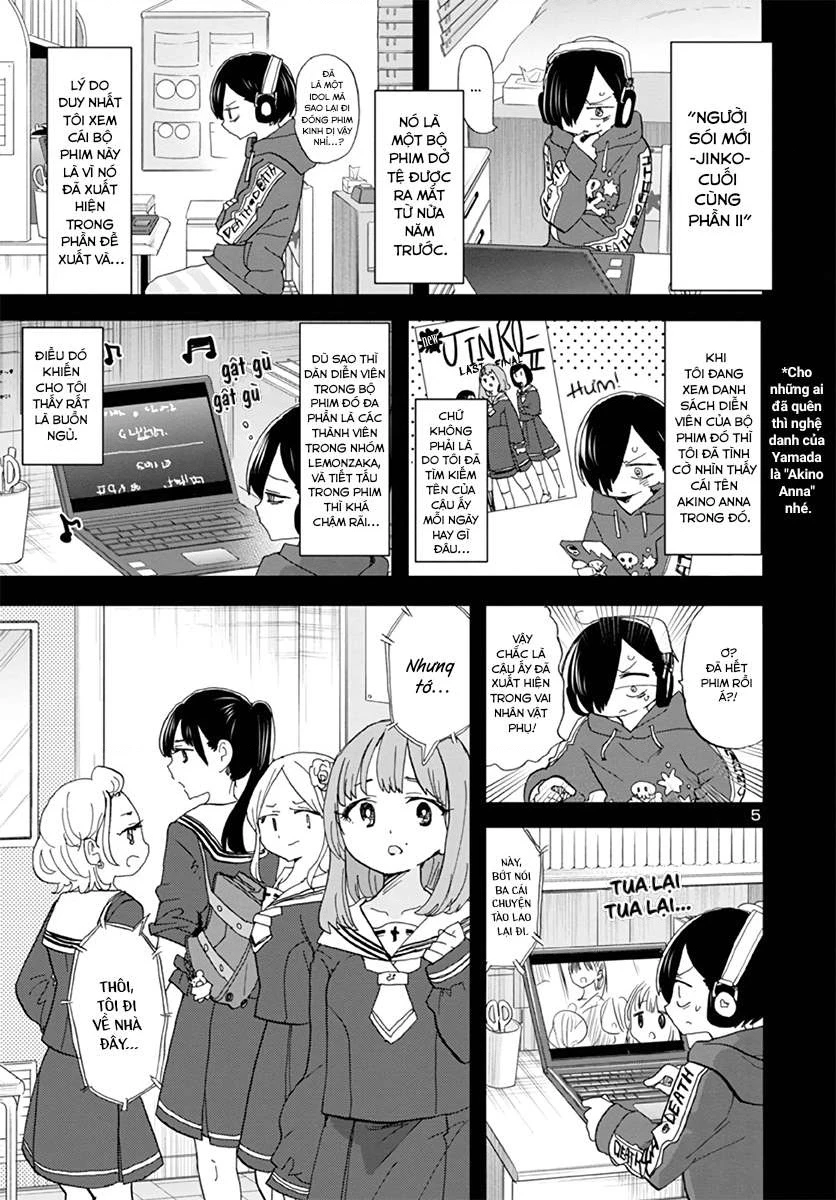 Boku No Kokoro Yabai Yatsu Chapter 100.9 - 7