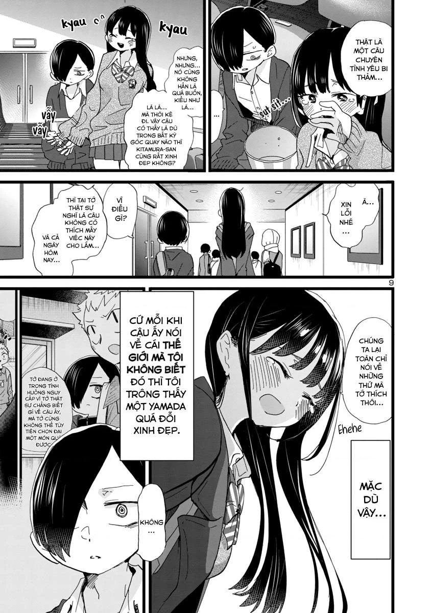 Boku No Kokoro Yabai Yatsu Chapter 100.9 - 11