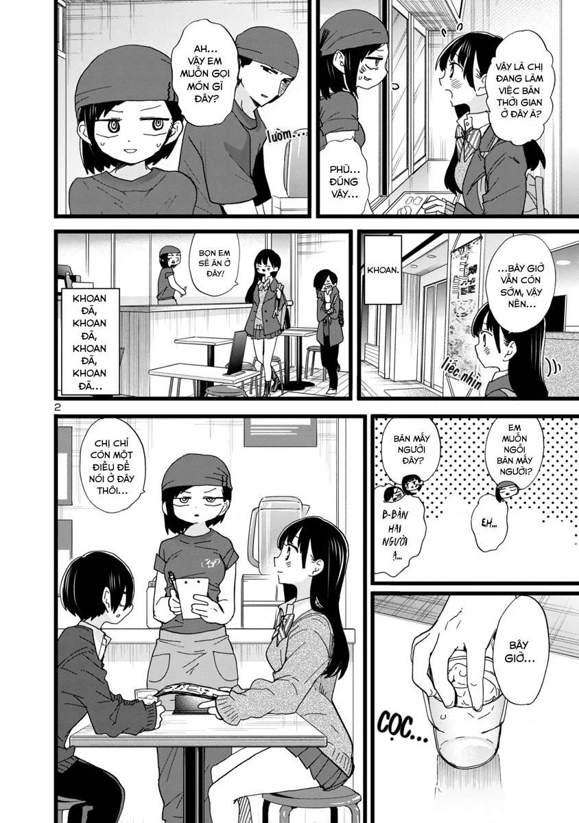 Boku No Kokoro Yabai Yatsu Chapter 100.91 - 3