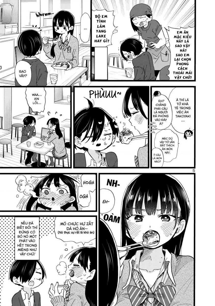 Boku No Kokoro Yabai Yatsu Chapter 100.91 - 6