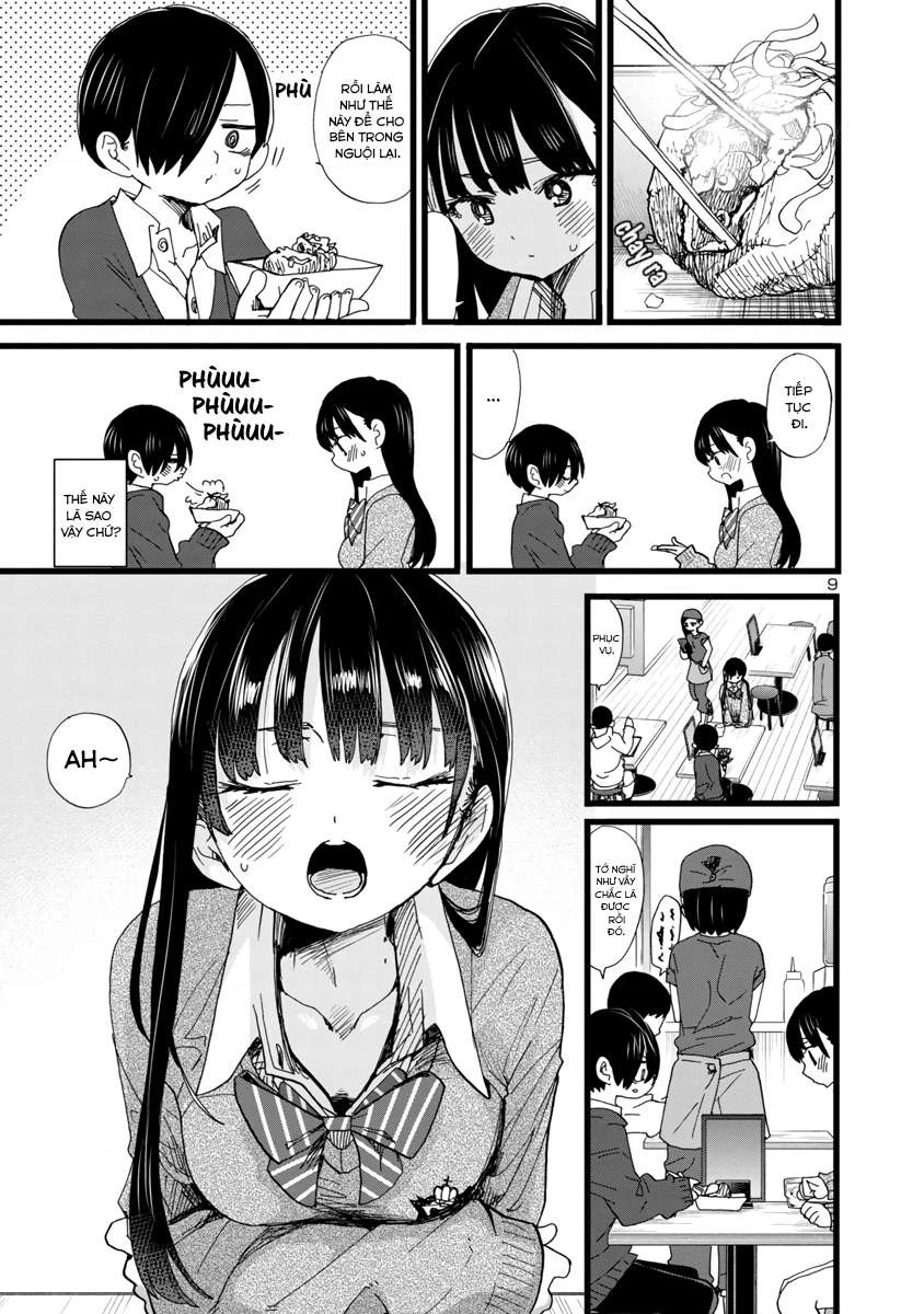 Boku No Kokoro Yabai Yatsu Chapter 100.91 - 10