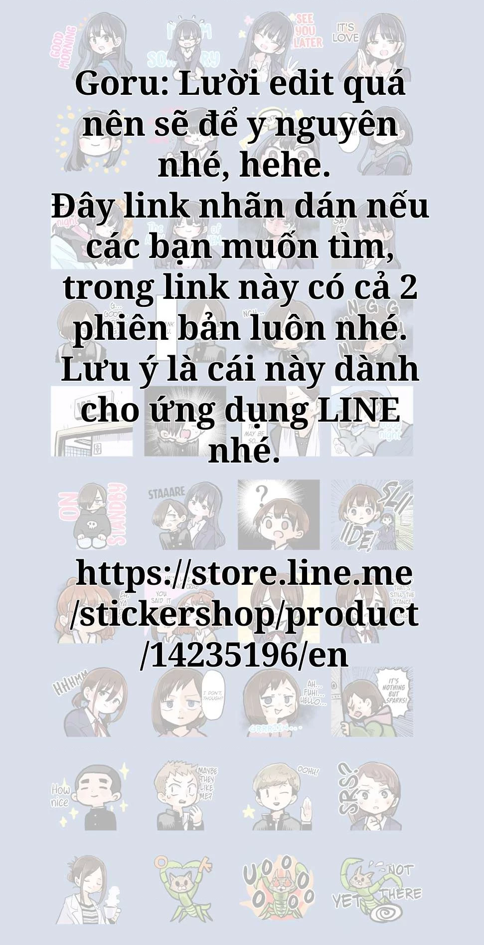 Boku No Kokoro Yabai Yatsu Chapter 100.92 - 3