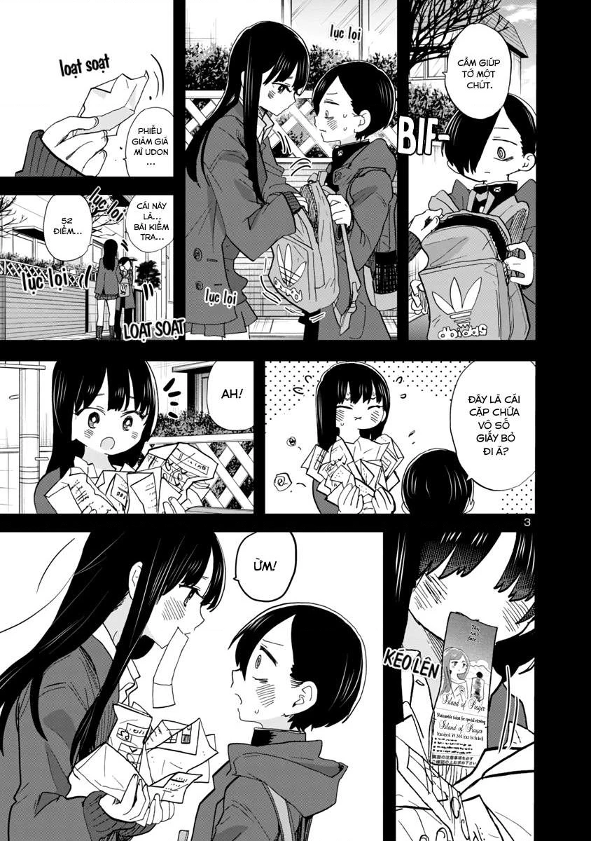 Boku No Kokoro Yabai Yatsu Chapter 100.93 - 5