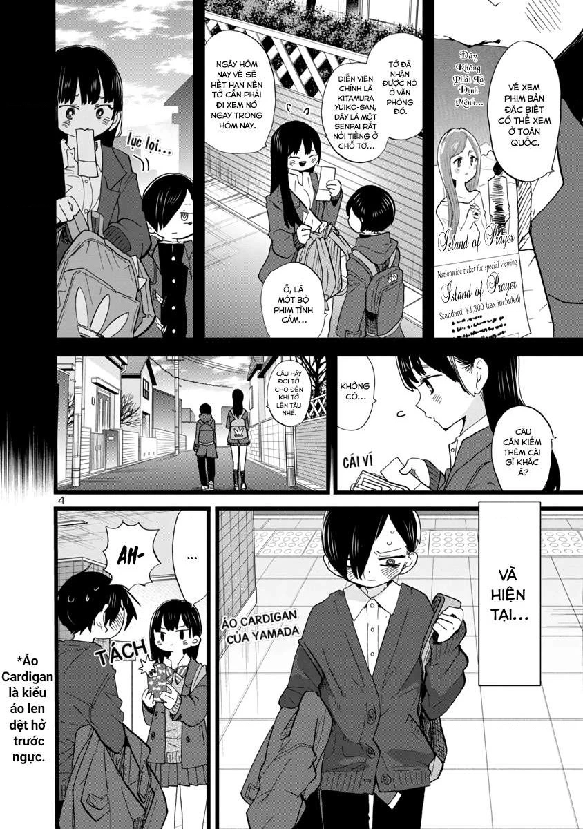 Boku No Kokoro Yabai Yatsu Chapter 100.93 - 6