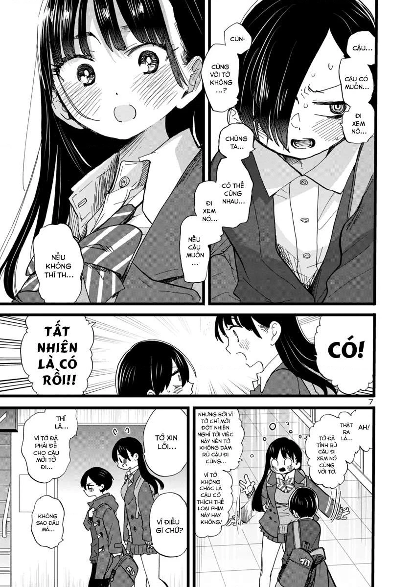 Boku No Kokoro Yabai Yatsu Chapter 100.93 - 9