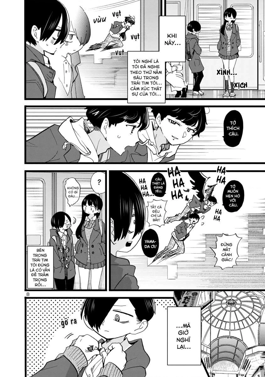 Boku No Kokoro Yabai Yatsu Chapter 100.93 - 10