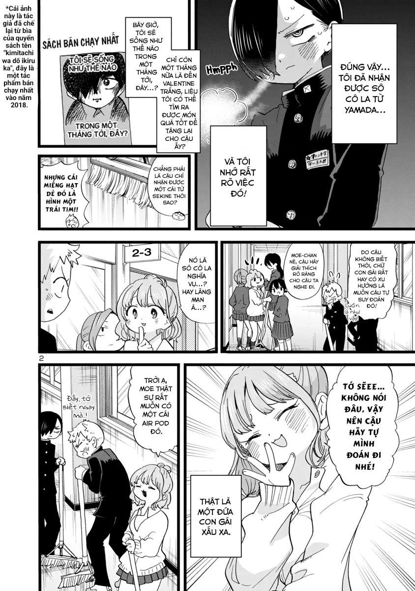 Boku No Kokoro Yabai Yatsu Chapter 100.94 - 4