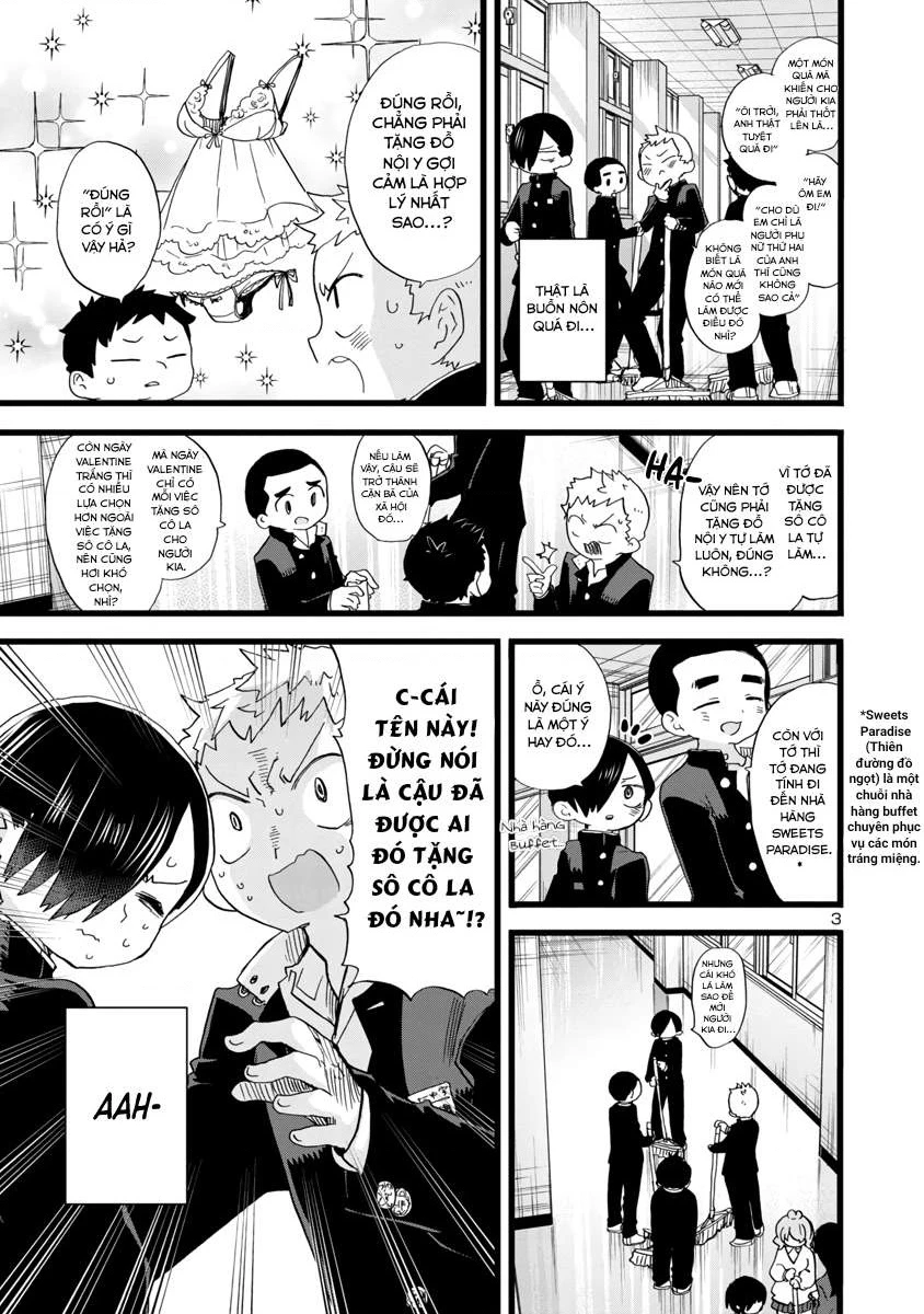 Boku No Kokoro Yabai Yatsu Chapter 100.94 - 5