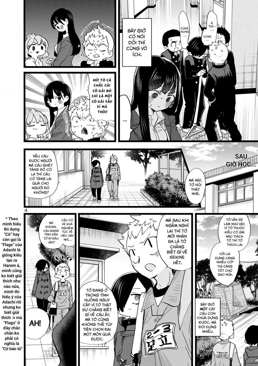 Boku No Kokoro Yabai Yatsu Chapter 100.94 - 6