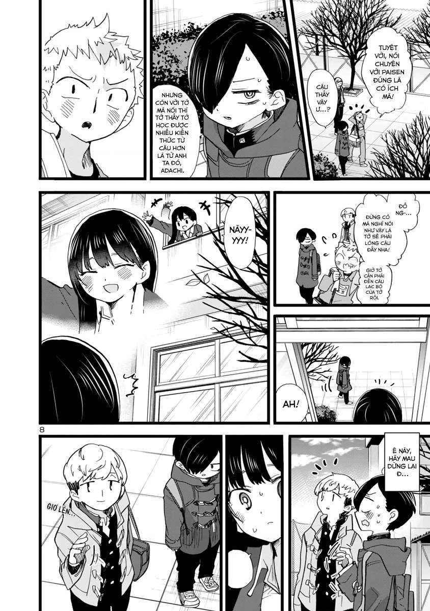 Boku No Kokoro Yabai Yatsu Chapter 100.94 - 10