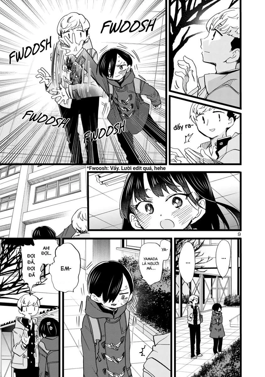 Boku No Kokoro Yabai Yatsu Chapter 100.94 - 11