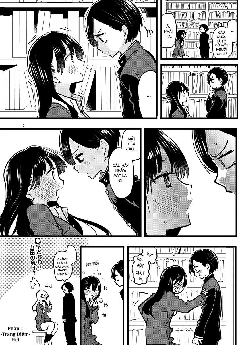 Boku No Kokoro Yabai Yatsu Chapter 100.95 - 2