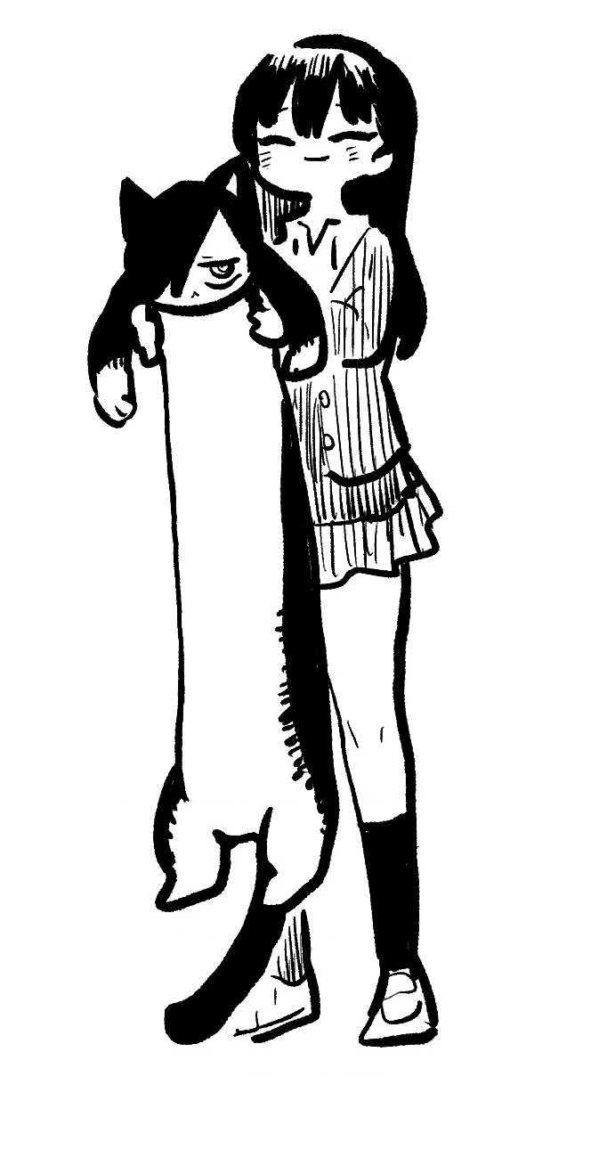 Boku No Kokoro Yabai Yatsu Chapter 100.95 - 3