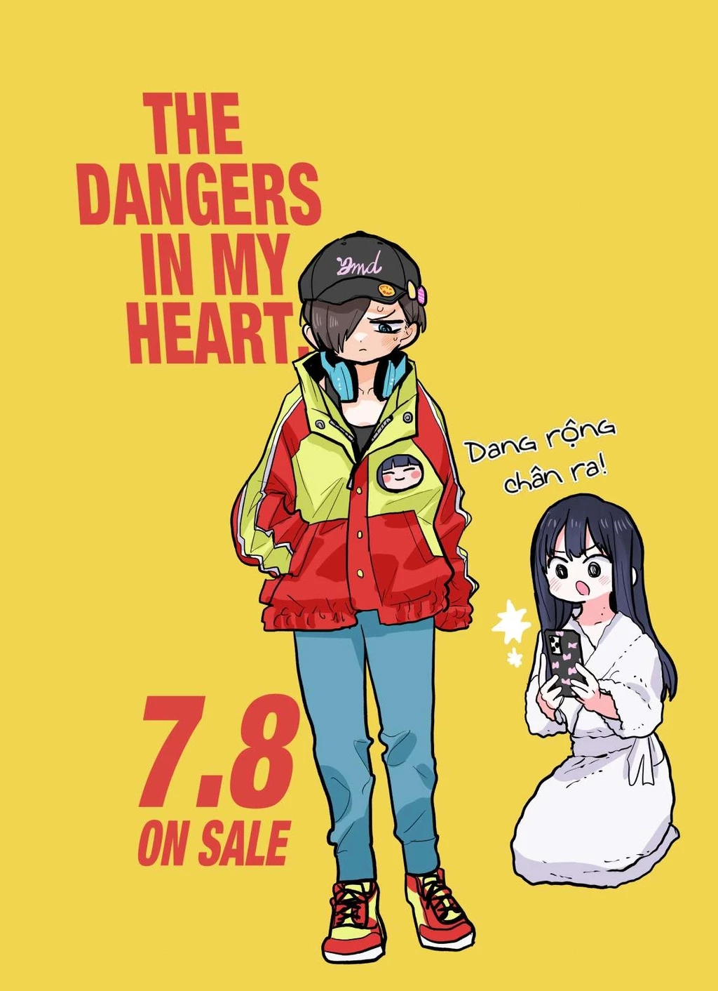 Boku No Kokoro Yabai Yatsu Chapter 100.95 - 6