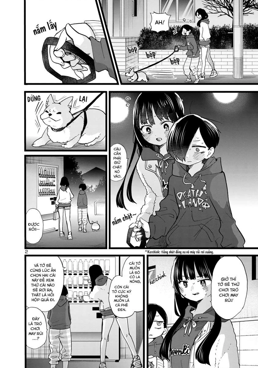 Boku No Kokoro Yabai Yatsu Chapter 100.96 - 4