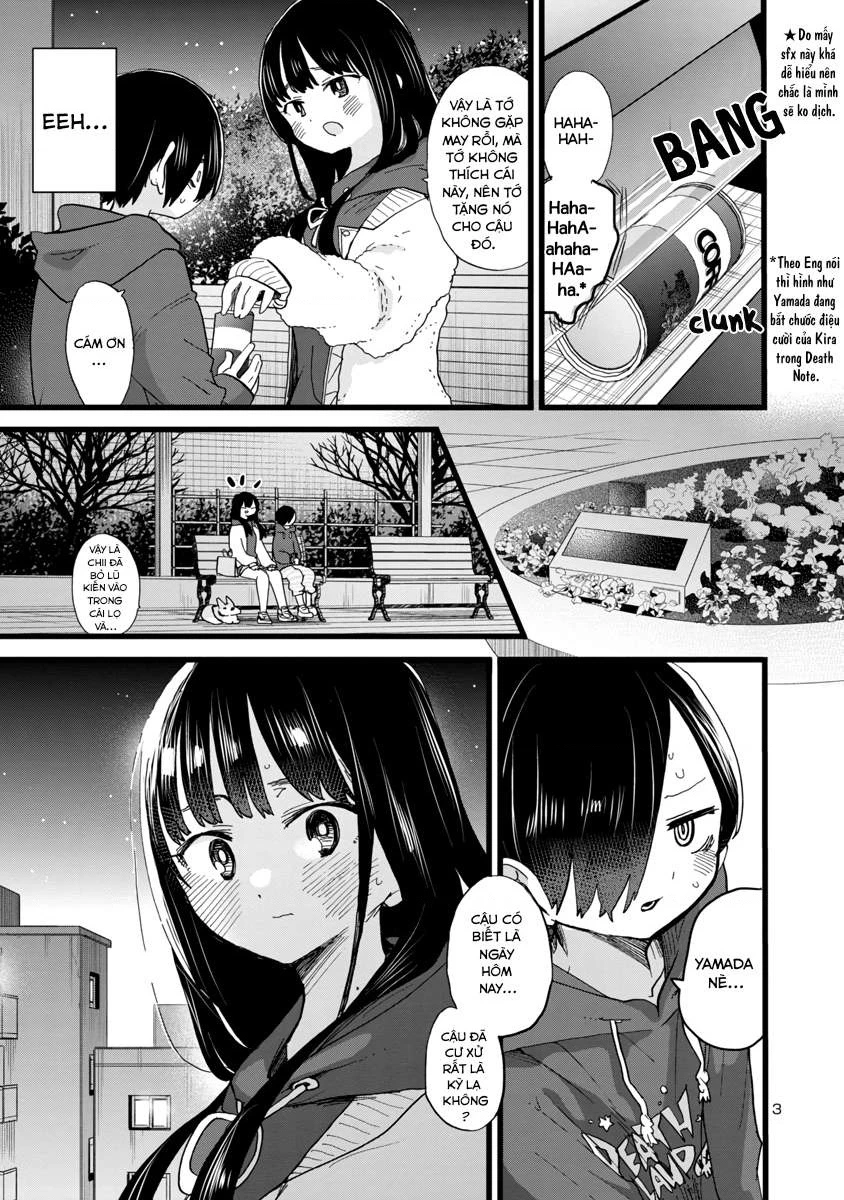 Boku No Kokoro Yabai Yatsu Chapter 100.96 - 5