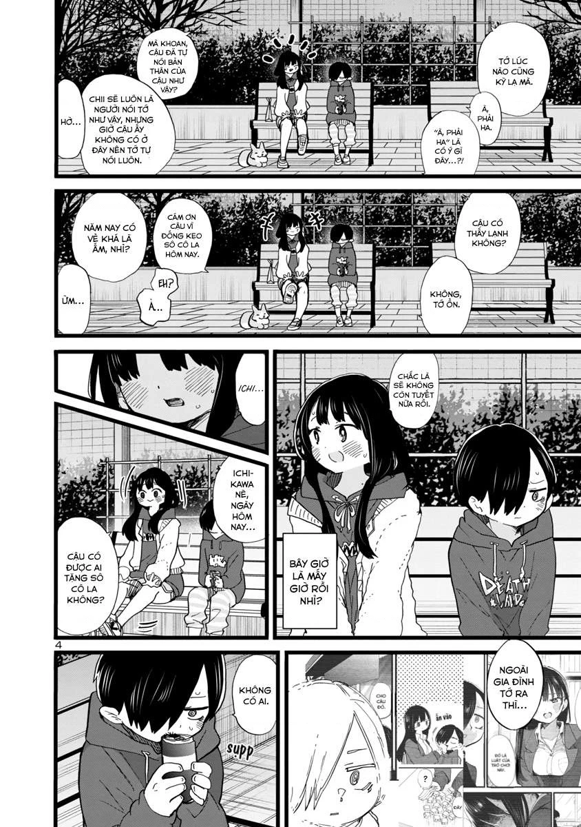 Boku No Kokoro Yabai Yatsu Chapter 100.96 - 6