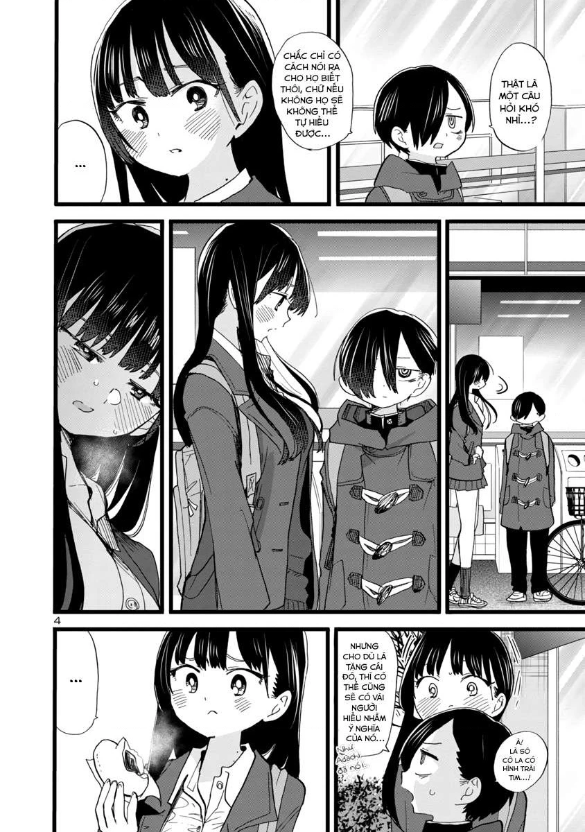 Boku No Kokoro Yabai Yatsu Chapter 100.98 - 6