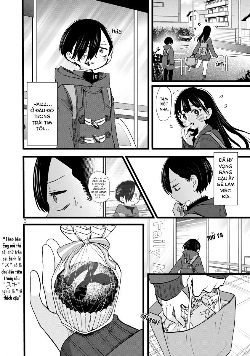 Boku No Kokoro Yabai Yatsu Chapter 100.98 - 8