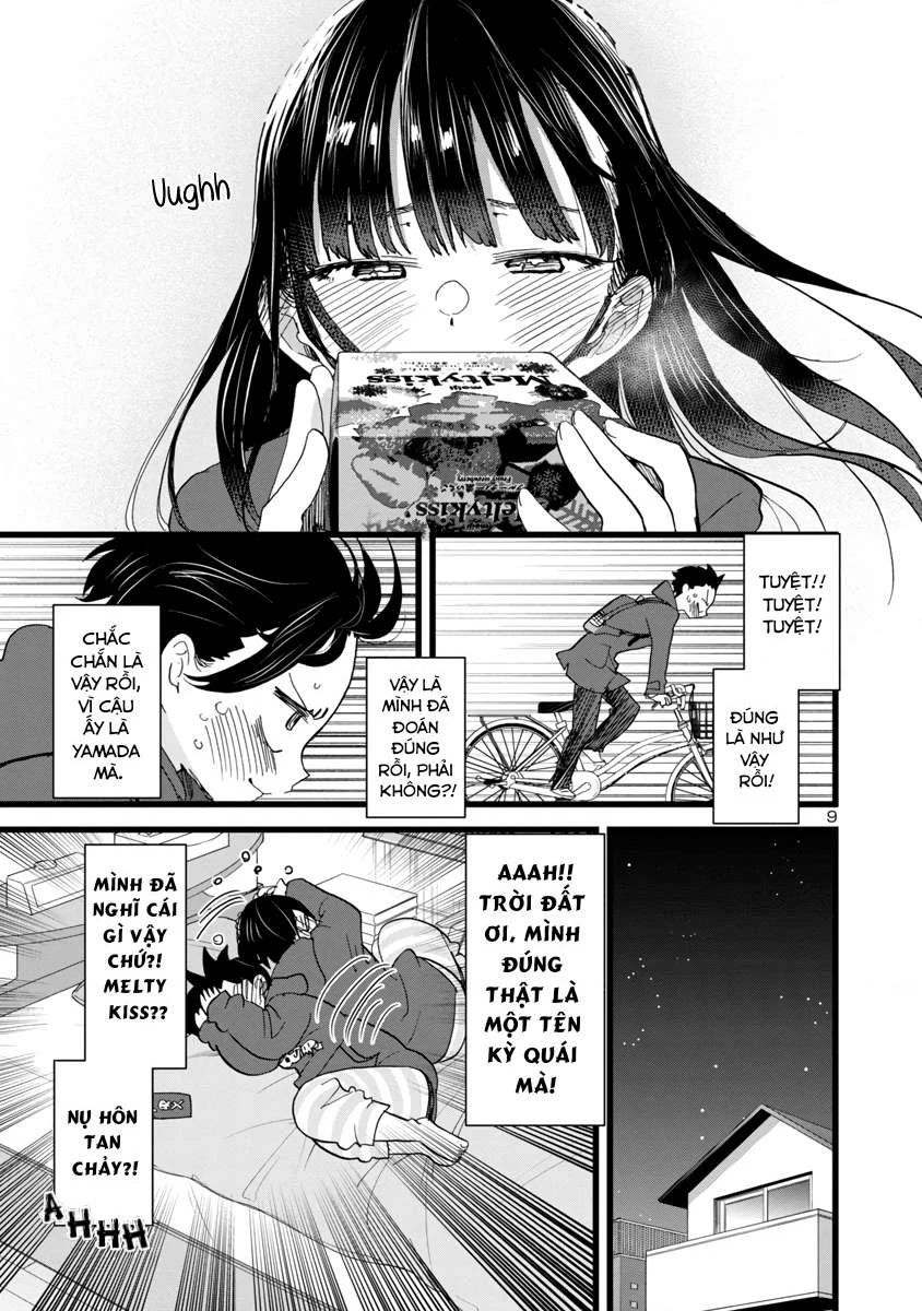 Boku No Kokoro Yabai Yatsu Chapter 100.98 - 11