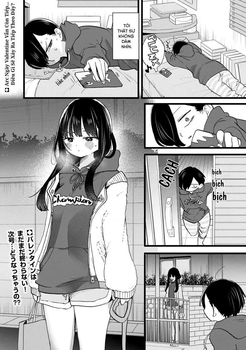 Boku No Kokoro Yabai Yatsu Chapter 100.98 - 12